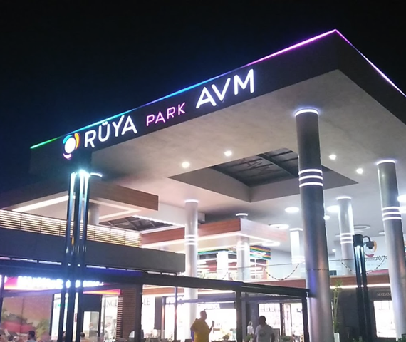 Shoping Mall Marketplace Taykon Steel You Dream It We Make It