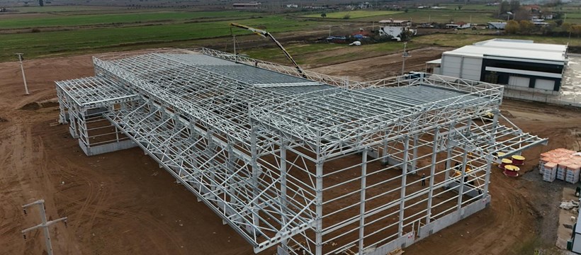 Geoflow - Alaşehir / Manisa projemiz...