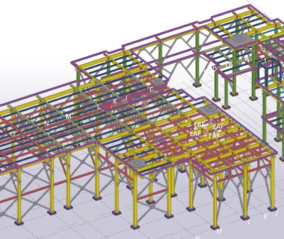 SMS group GmbH - Stegra, Boden/Sweden