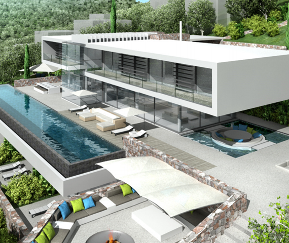 Aykut Özdemir Villa - Bodrum