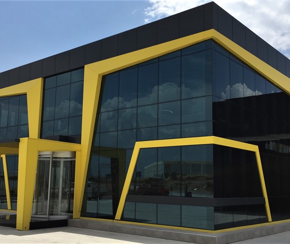  Efece Galvaniz - İzmir
