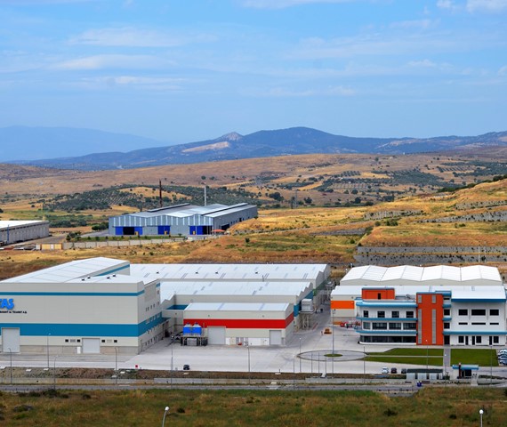 Eltaş Trafo - Aliağa