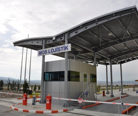  MOS Lojistik - Manisa