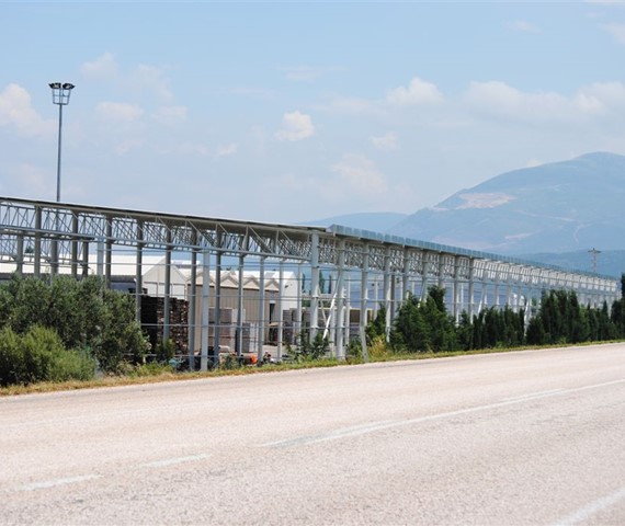 Sultan Gıda - Kınık