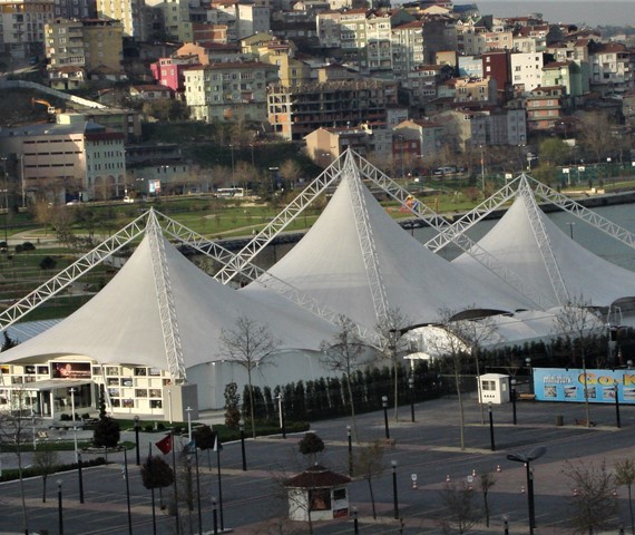 Sütlüce Miniatürk  Showland - Istanbul / Turkey