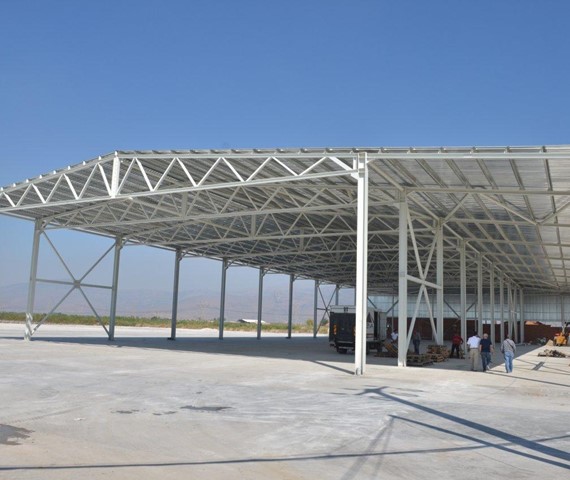 Karakaşlar Pamukçuluk - Menemen