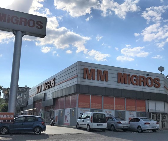Migros Armutalan - Marmaris