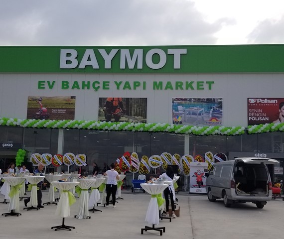 Baymot - Menemen
