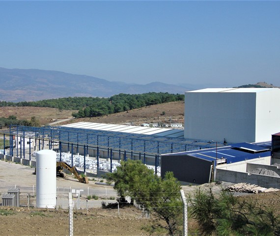 Bergama Madencilik - Bergama