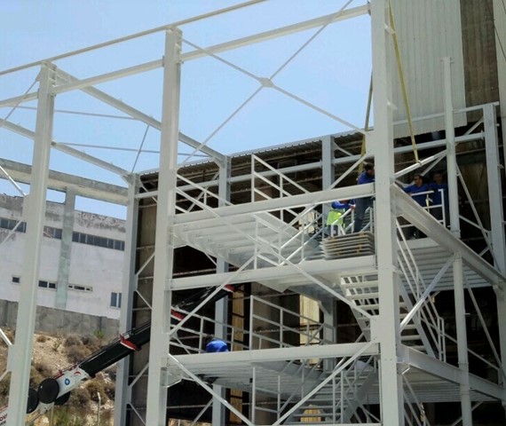 The Project of  The Turkey’s First Domestic Production of the Spray Drier