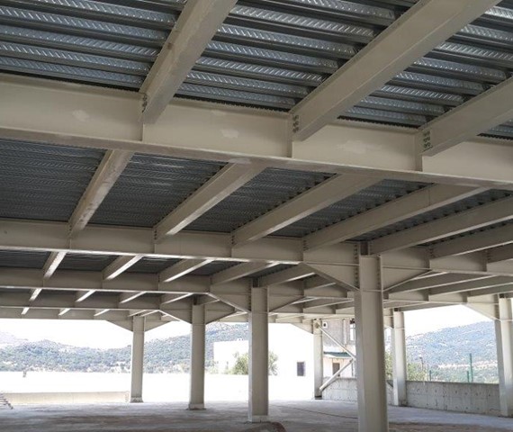 HomaTeks Meka AVM - Bodrum