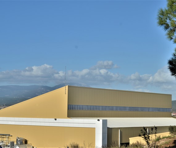Arkas Holding, La Şarapçılık - İzmir