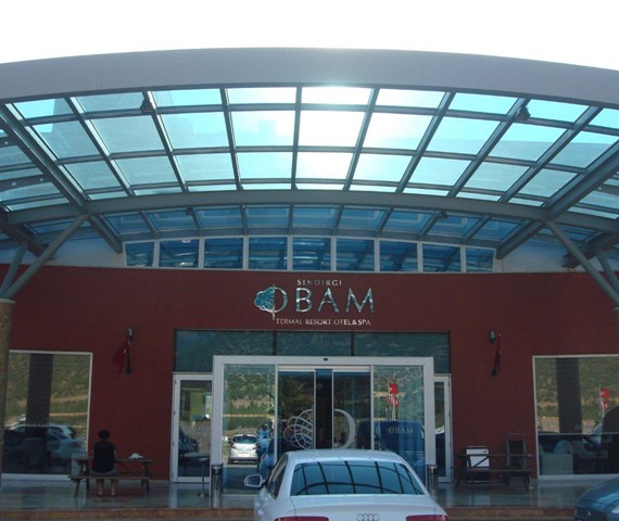 Sındırgı Obam Otel - Balıkesir