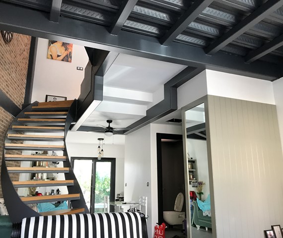 Necati İpek evi - Güzelbahçe / İzmir