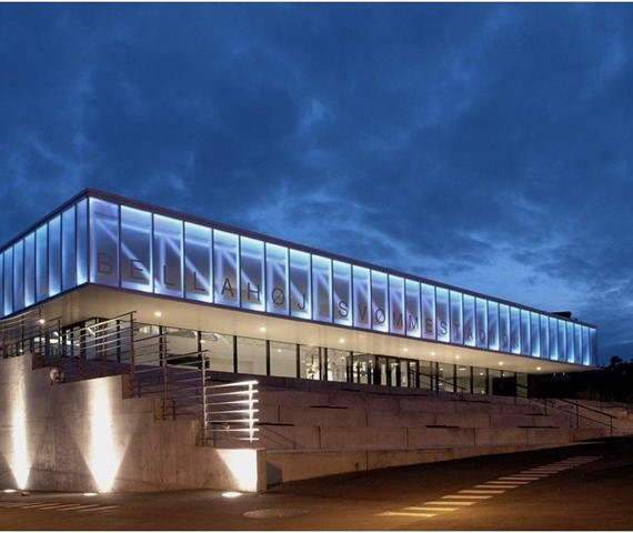 Olympic Swimming Pool - Copenhag / Denmark