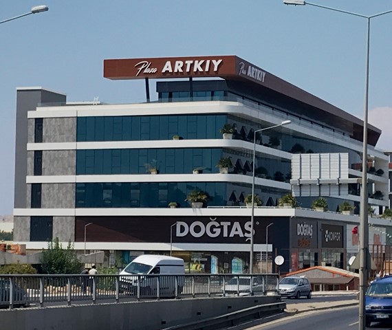 Artkıy Plaza - Gaziemir