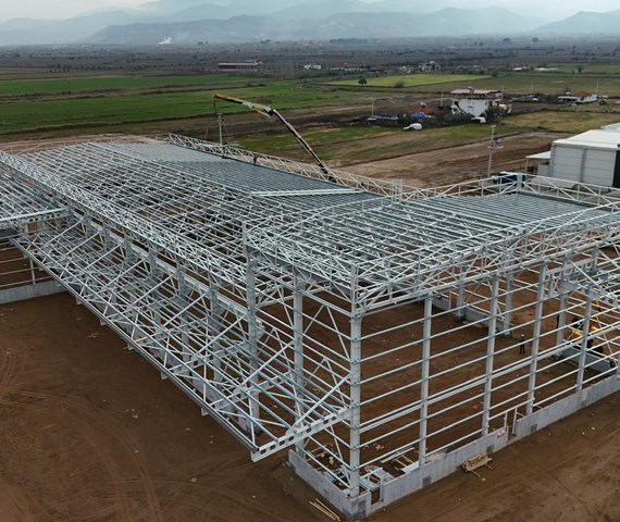 Geoflow - Alaşehir / Manisa projemiz...