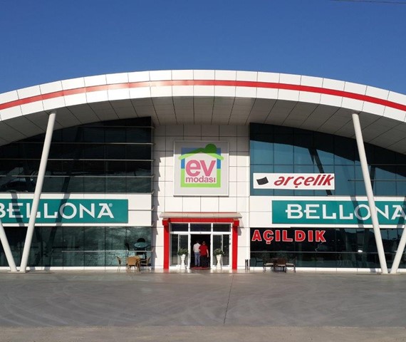 Gezerler Mobilya - Bergama
