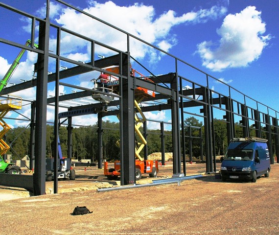 SN ID Construction - Tour / Fransa