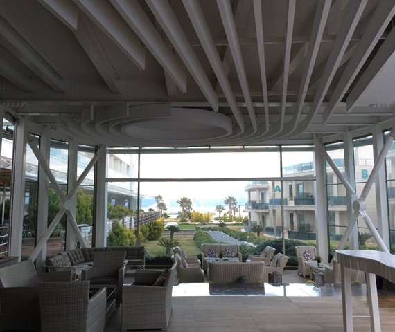 Ilıca Otel Çeşme - İzmir