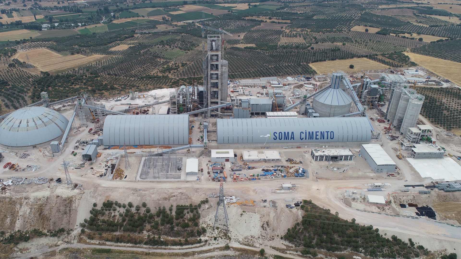 Soma Çimento